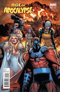 AGE OF APOCALYPSE #2 RAMOS VAR SWA