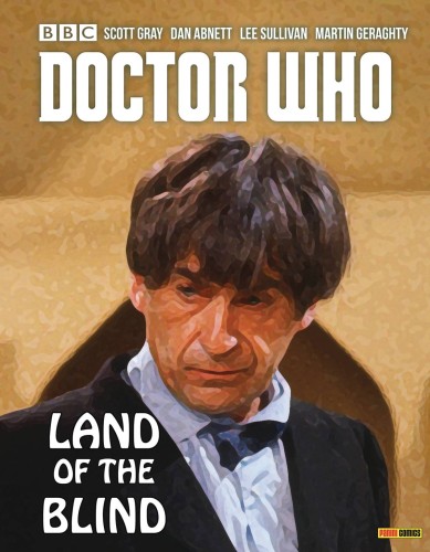 DOCTOR WHO TP LAND OF THE BLIND (9781846538865)