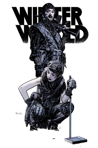 WINTERWORLD TP VOL 02 STRANDED (9781631402562)