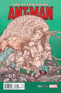 ASTONISHING ANT-MAN #3 FARINAS VAR