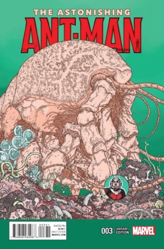 ASTONISHING ANT-MAN #3 FARINAS VAR