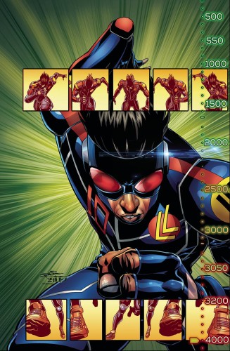 CATALYST PRIME ACCELL VOL 2 #1