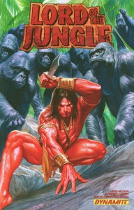 LORD OF THE JUNGLE TP VOL 01