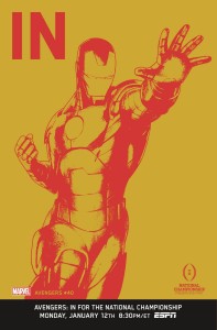 AVENGERS #40 IN VAR TRO