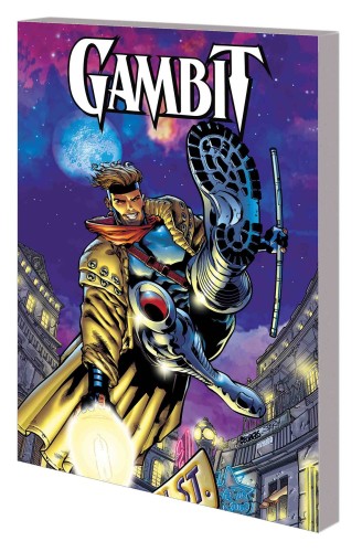 X-MEN GAMBIT COMPLETE COLLECTION TP VOL 02 (9781302913755)