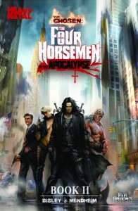 FOUR HORSEMEN OF THE APOCALYPSE SC VOL 02 (OF 3)