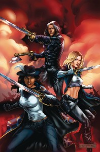 GRIMM FAIRY TALES #14 CVR D ABRERA