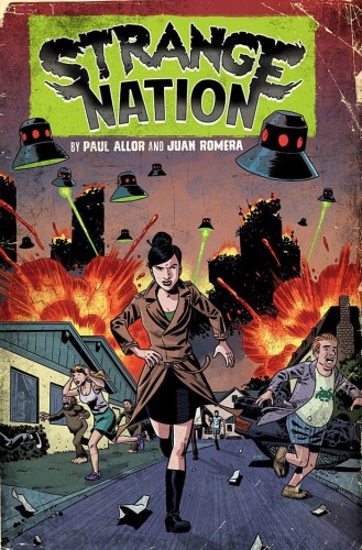 STRANGE NATION GN (9781631403828)