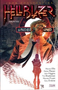 HELLBLAZER TP VOL 13 HAUNTED