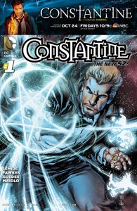 CONSTANTINE SPECIAL EDITION #1