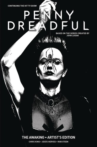PENNY DREADFUL HC VOL 1 THE AWAKENING ARTIST ED (9781785868771)