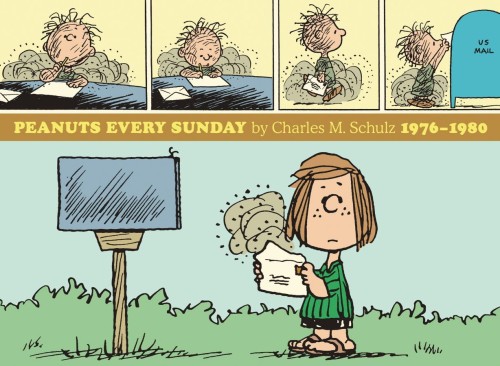 PEANUTS EVERY SUNDAY HC VOL 06 1976-1980 (9781683961413)
