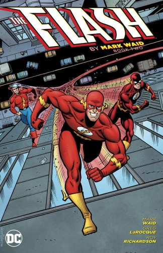 FLASH BY MARK WAID TP VOL 02 (9781401268442)