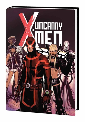 UNCANNY X-MEN HC VOL 01 (9780785195320)