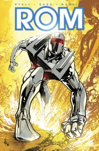 ROM TP VOL 01