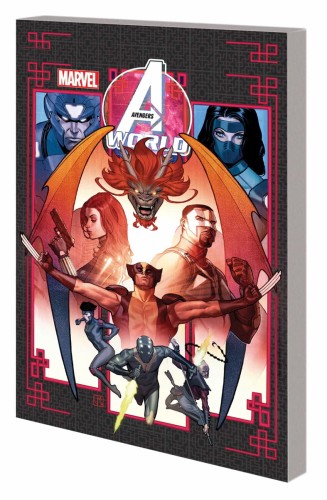 AVENGERS WORLD TP VOL 03 NEXT WORLD (9780785192510)