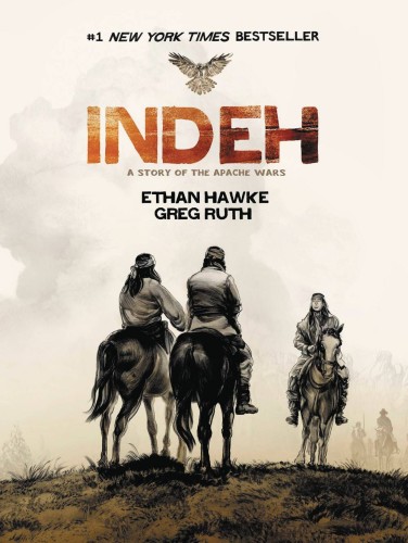 INDEH STORY OF THE APACHE WARS TP (9781538760062)