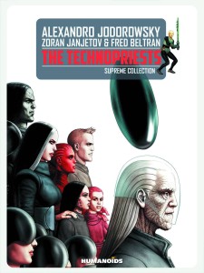 TECHNOPRIESTS SUPREME COLLECTION HC