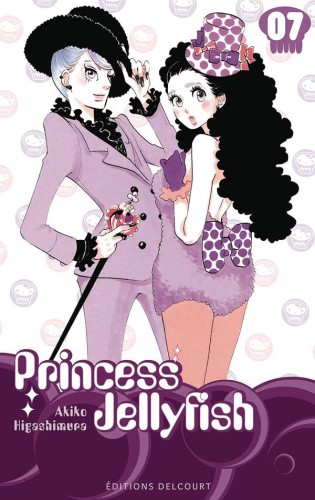PRINCESS JELLYFISH GN VOL 07 (9781632365057)
