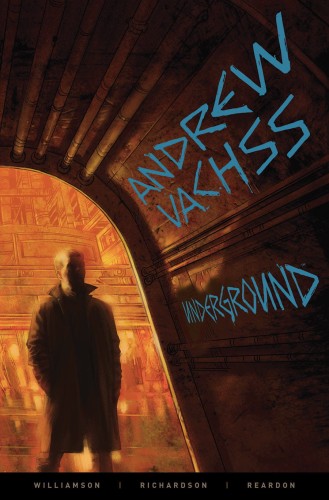 VACHSS UNDERGROUND HC (9781616554163)