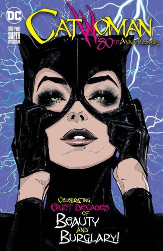 CATWOMAN 80TH ANNIV 100 PAGE SUPER SPECT #1