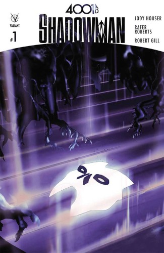4001 AD SHADOWMAN #1 CVR A FOREMAN