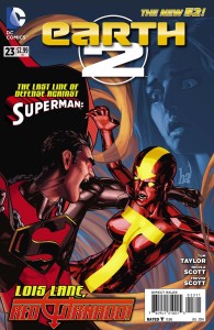 EARTH 2 #23