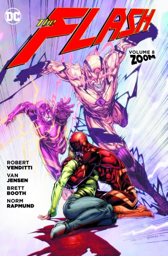 FLASH TP VOL 08 ZOOM (9781401269265)