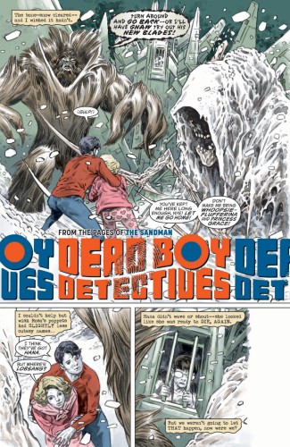 DEAD BOY DETECTIVES #10