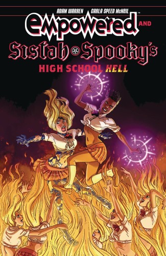 EMPOWERED & SISTAH SPOOKYS HIGH SCHOOL HELL TP (9781506706610)