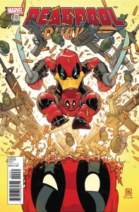 DEADPOOL THE DUCK #4 (OF 5) VAR