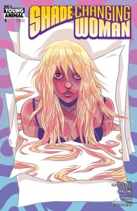 SHADE THE CHANGING WOMAN #4 (OF 6)