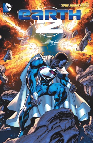 EARTH 2 HC VOL 05 THE KRYPTONIAN (N52) (9781401254186)