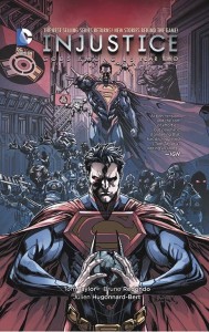 INJUSTICE GODS AMONG US YEAR TWO TP VOL 01