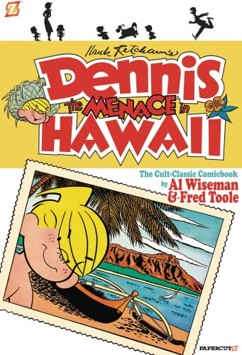DENNIS THE MENACE HC VOL 03 HAWAII (9781629917689)