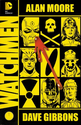 WATCHMEN TP INTERNATIONAL EDITION NEW ED (9781401248192)