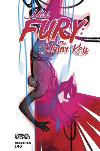 MISS FURY MINOR KEY TP (9781524102166)