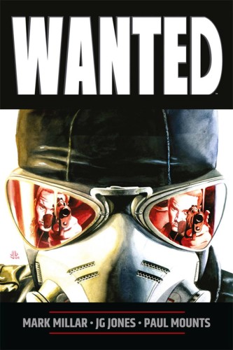 WANTED GN (NEW PTG) (9781534309166)