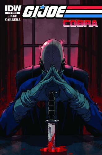 GI JOE COBRA TP VOL 02 (9781600107573)