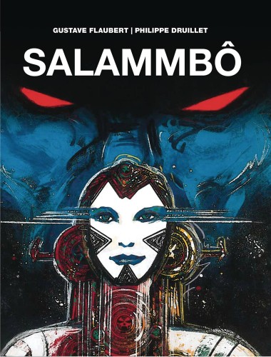 SALAMMBO HC (9781785866647)