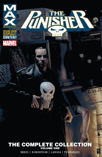 PUNISHER MAX COMPLETE COLLECTION TP VOL 01 (9781302900151)