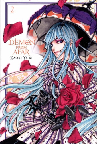 DEMON FROM AFAR GN VOL 02 (9780316383080)