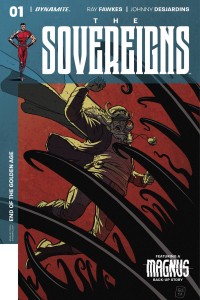 SOVEREIGNS #1 CVR D SUDZUKA