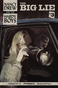 NANCY DREW HARDY BOYS #3 CVR A DALTON