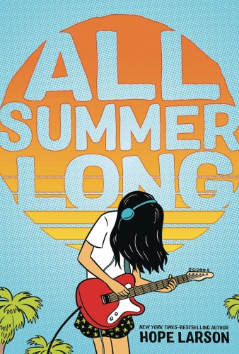 ALL SUMMER LONG HC GN (9780374304850)