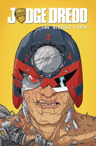 JUDGE DREDD BLESSED EARTH TP VOL 02 (9781684051564)
