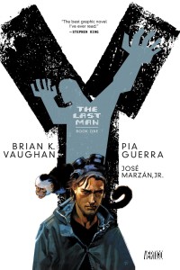 Y THE LAST MAN TP VOL 01