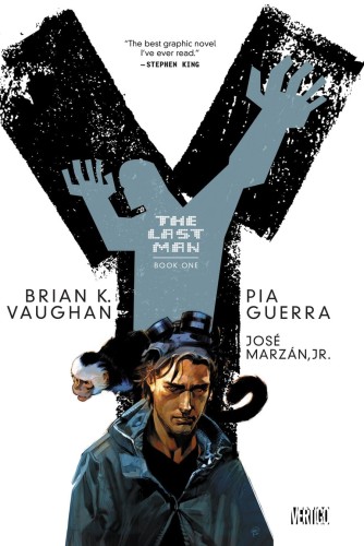 Y THE LAST MAN TP VOL 01 (9781401251512)