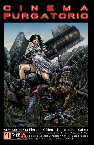 CINEMA PURGATORIO #1 MODDED CVR