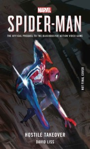 MARVELS SPIDER-MAN HOSTILE TAKEOVER MMPB